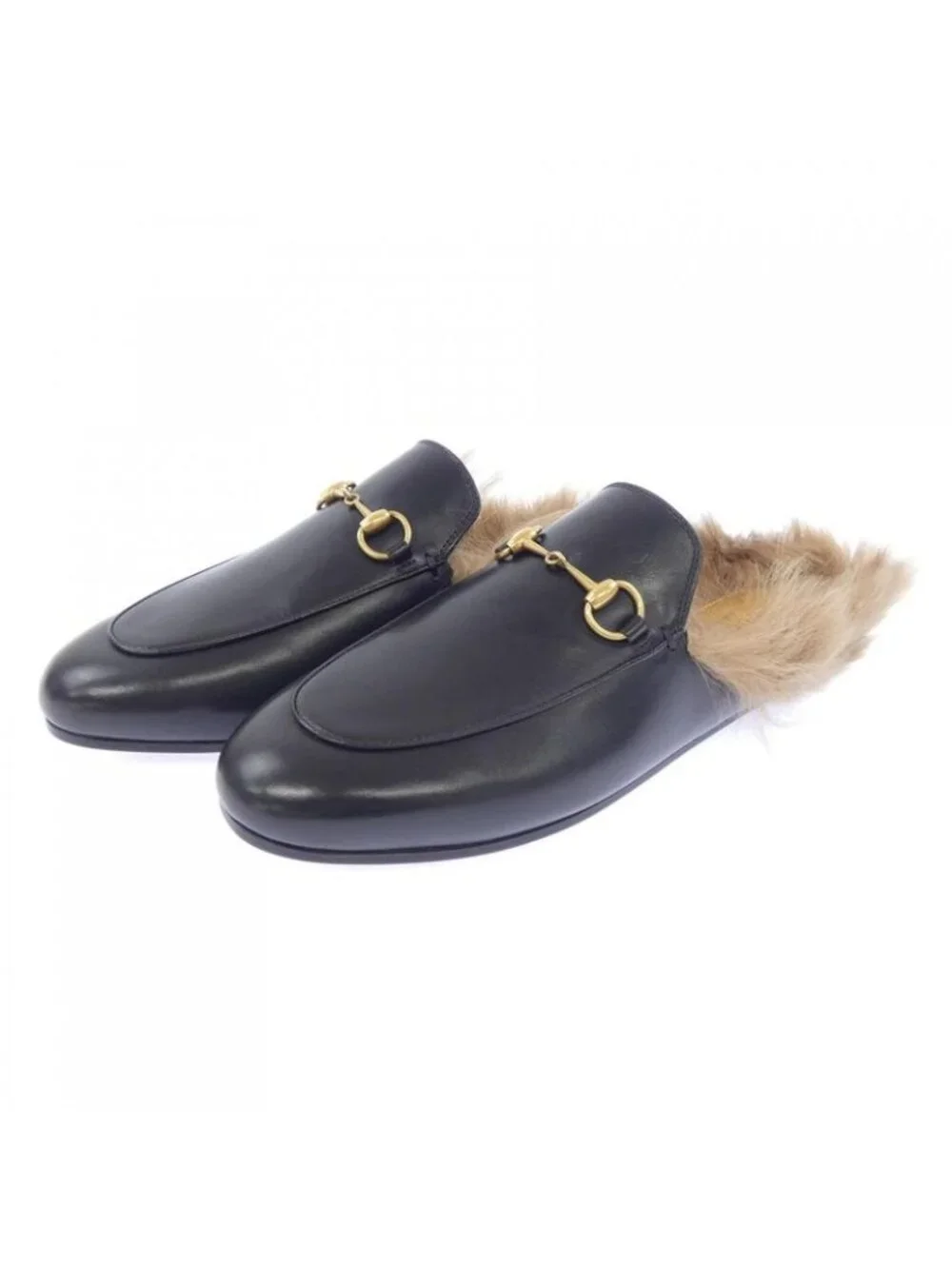 Gucci Shoes Loafers Black - Picture 3 of 6